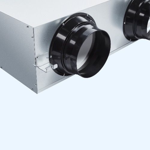 Установка приточно-вытяжная Shuft Universe RVX-800 inv